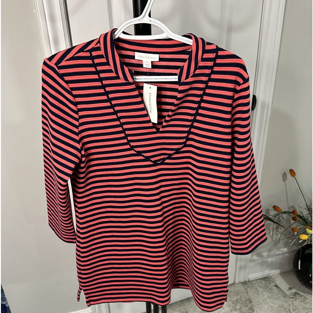 Charter Club sweater size S